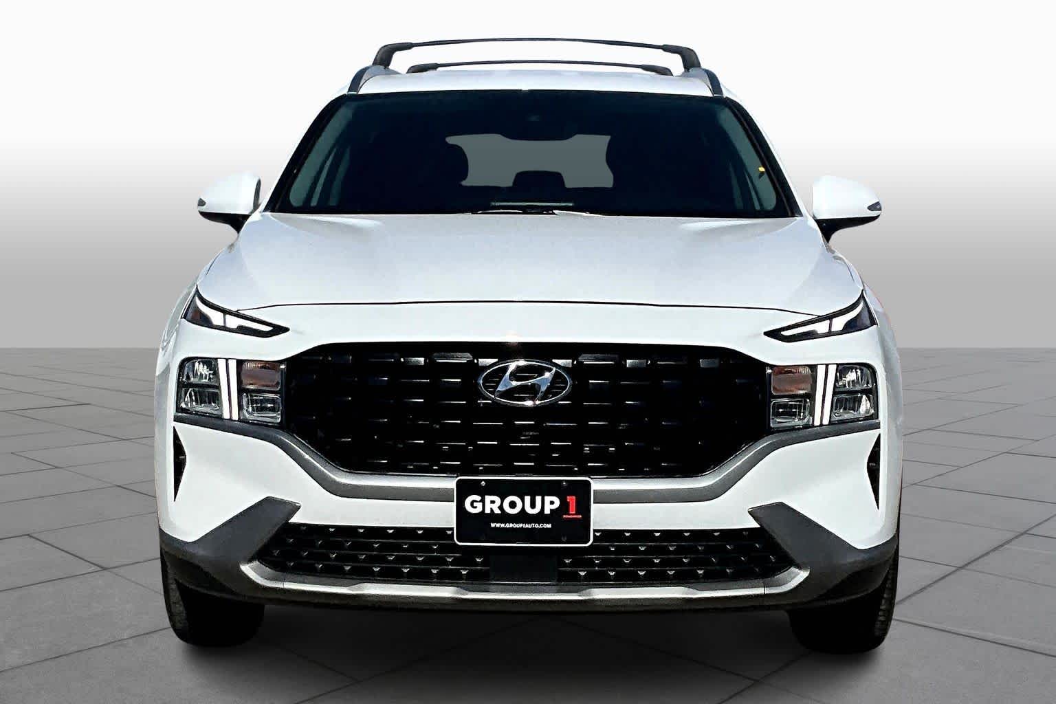 2023 Hyundai Santa Fe SEL photo 3