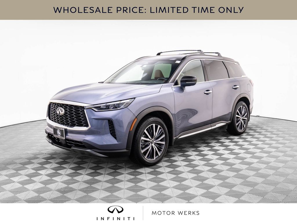 2023 INFINITI QX60 AUTOGRAPH's photo