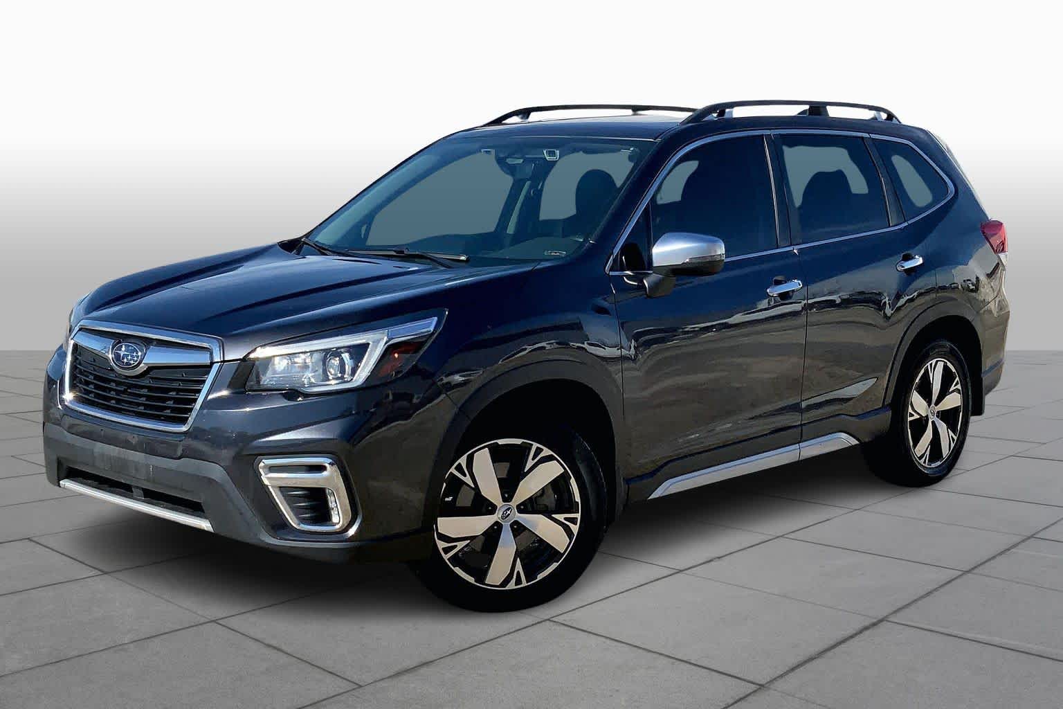2019 Subaru Forester Touring