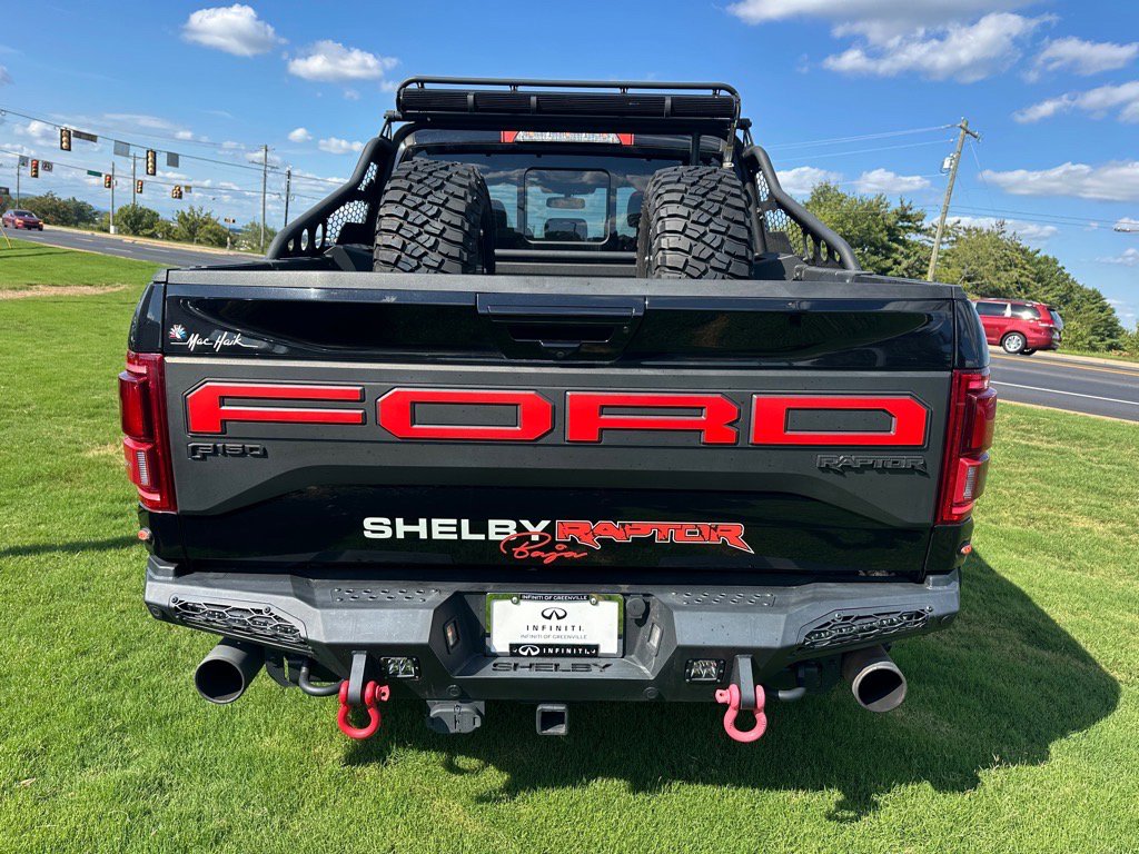 2019 Ford F-150 Raptor photo 4