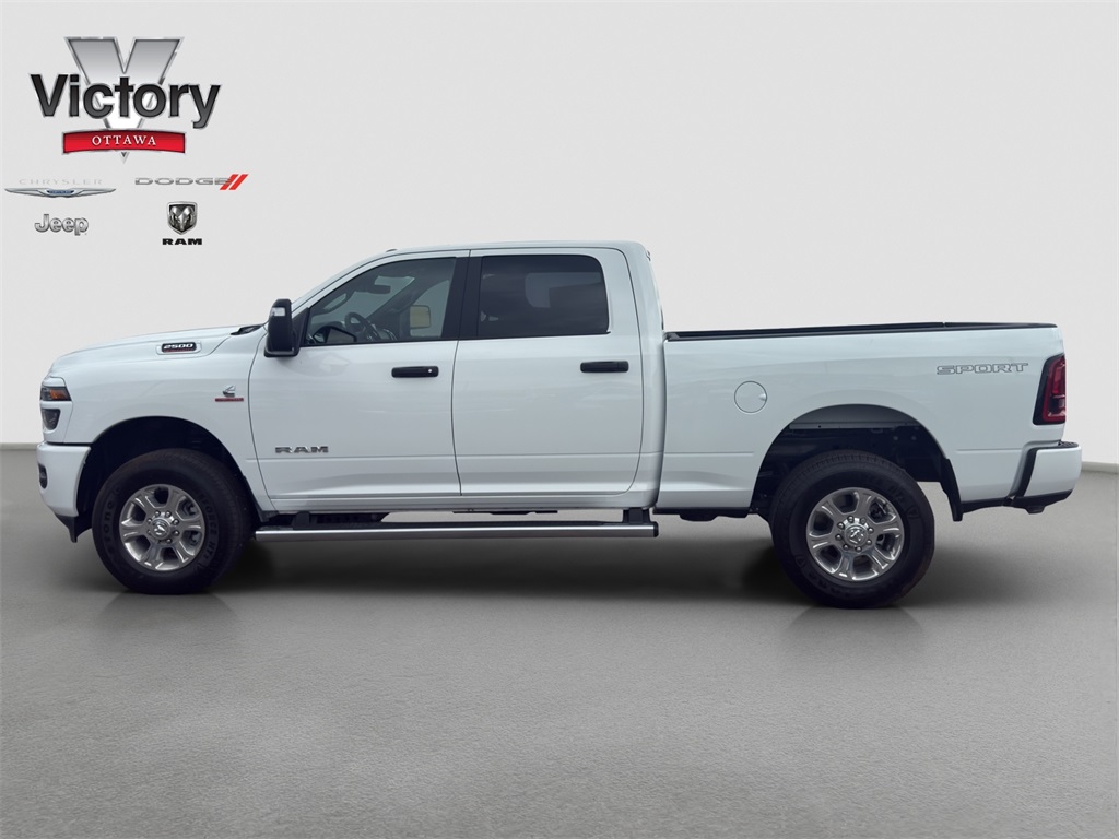 2025 Ram 2500 Big Horn photo 3