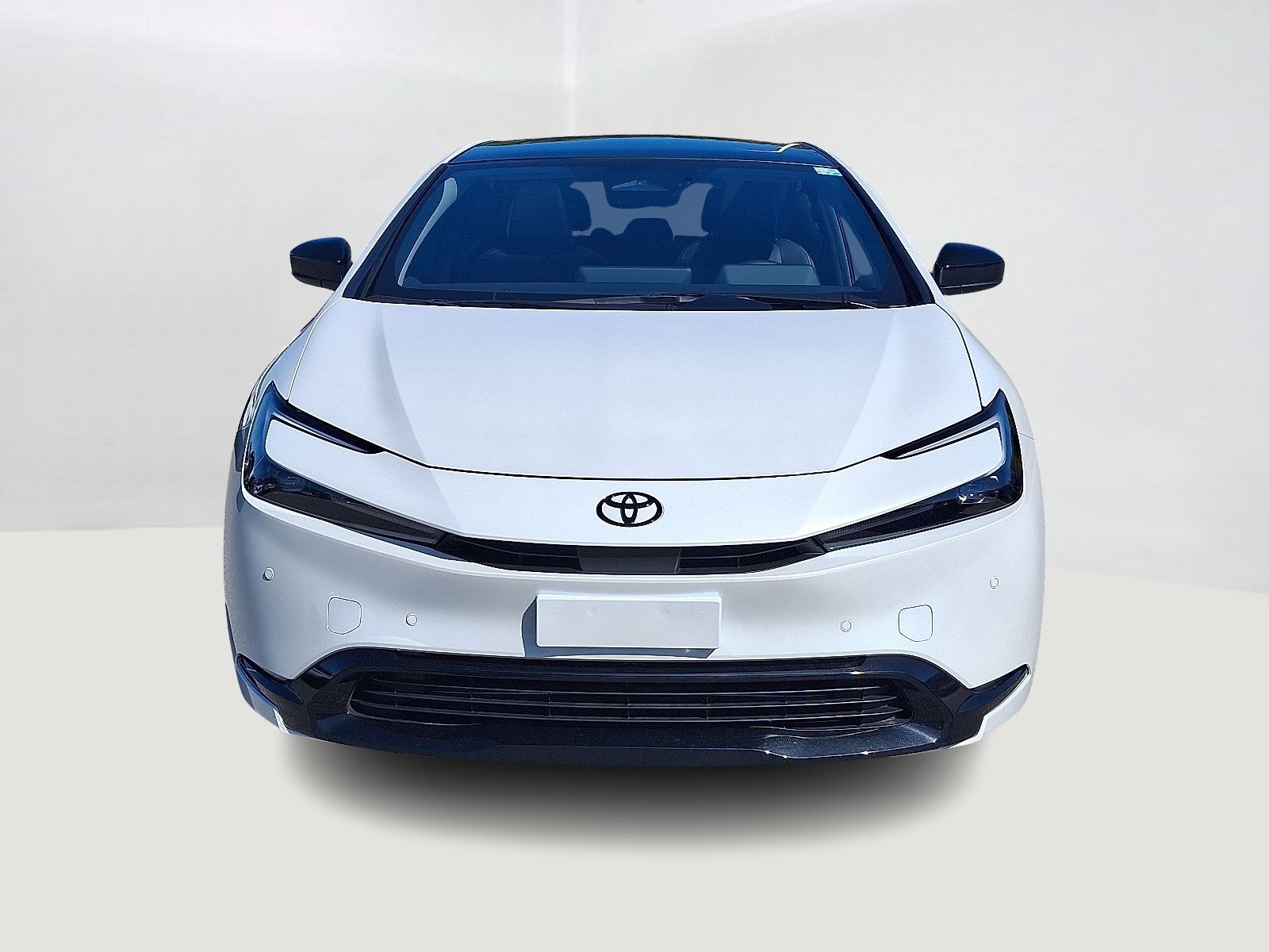 2025 Toyota Prius Nightshade Edition photo 2