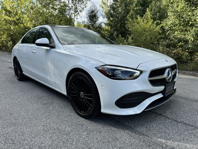 2022 Mercedes Benz C 300 photo 4