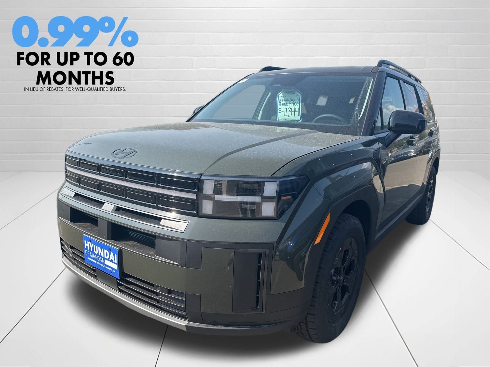 2026 Hyundai Santa Fe XRT's photo