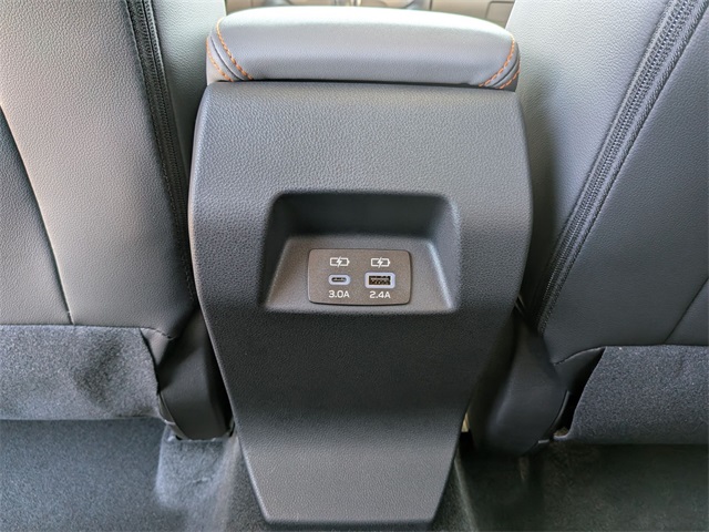 2025 Subaru Crosstrek Limited photo 24