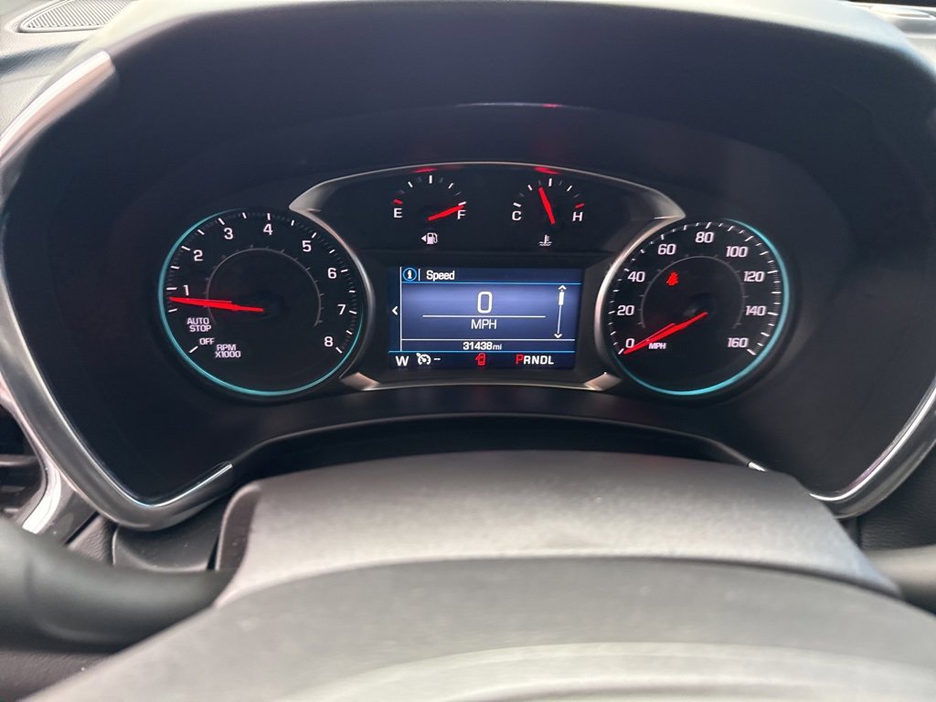 2024 Chevrolet Equinox LT photo 17