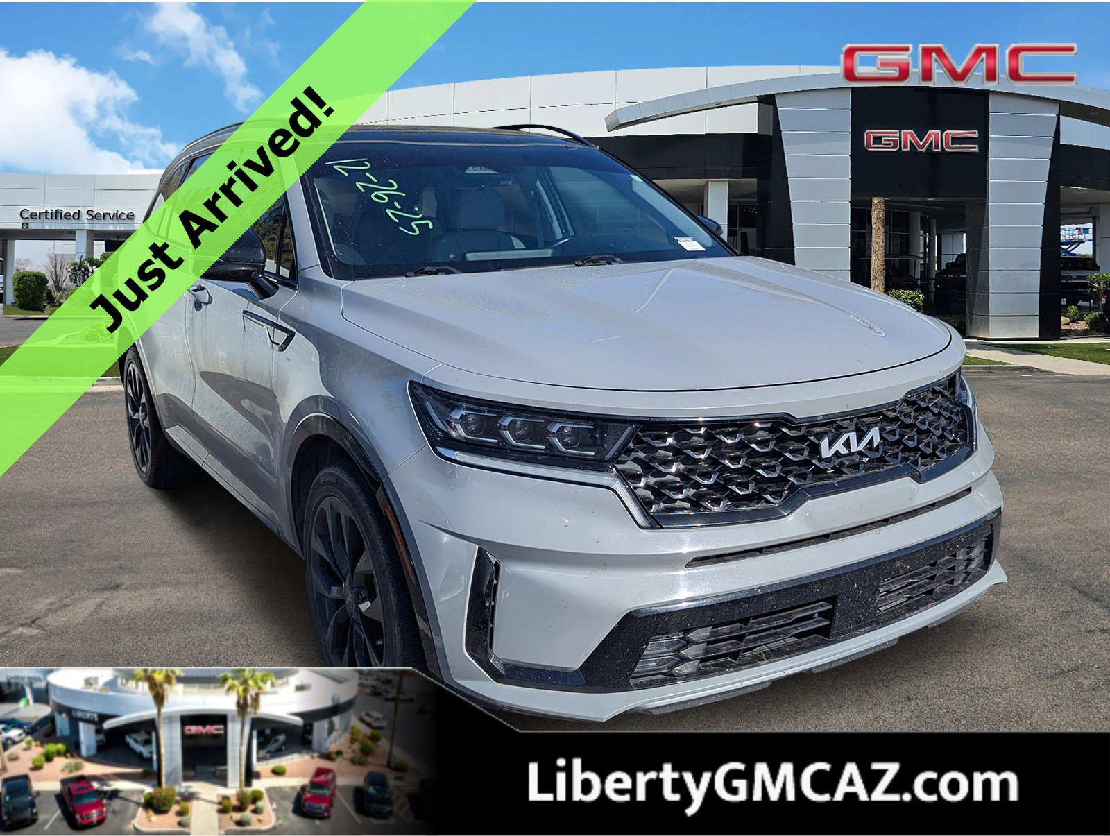 2022 Kia Sorento SX's photo