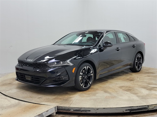 2024 Kia K5 GT-Line photo 8