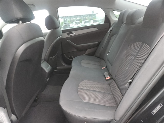 2018 Hyundai Sonata SE photo 11