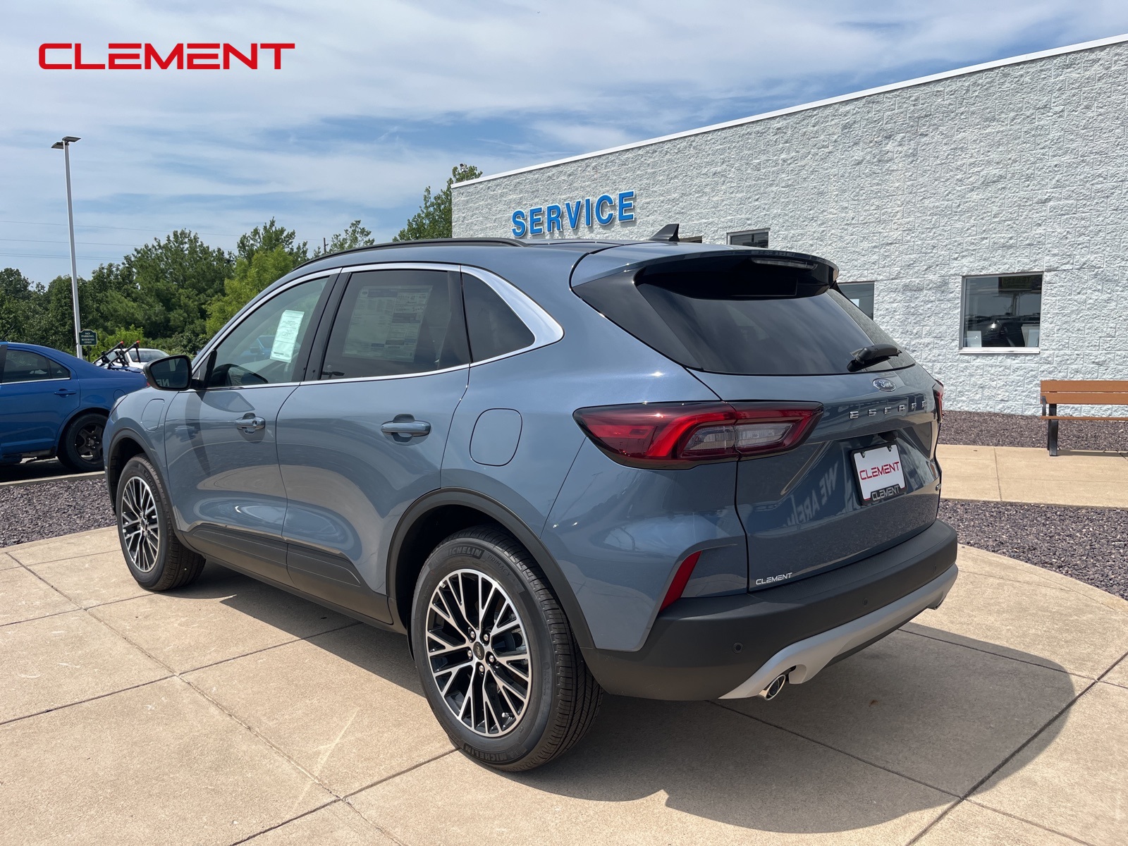 2025 Ford Escape Plug-In Hybrid photo 20