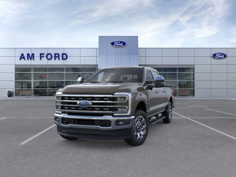 2026 Ford F-250 Lariat photo 2
