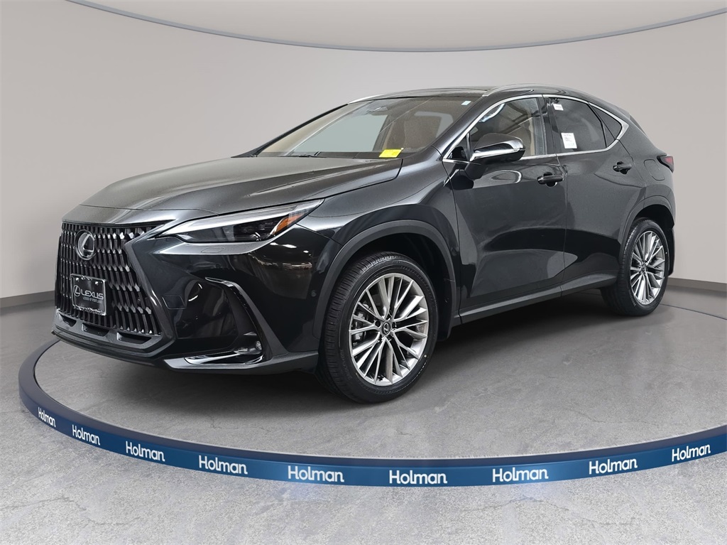 2026 Lexus NX Hybrid 350h's photo