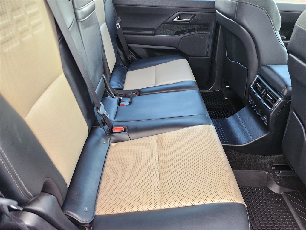 2024 Lexus GX 550 Overtrail photo 28