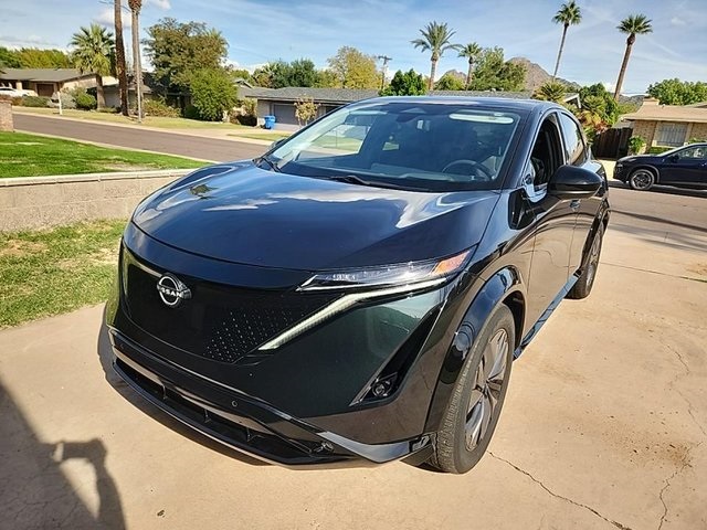 2023 Nissan Ariya Evolve+