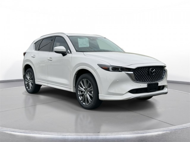 2025 Mazda Mazda CX-5 2.5 Turbo Signature