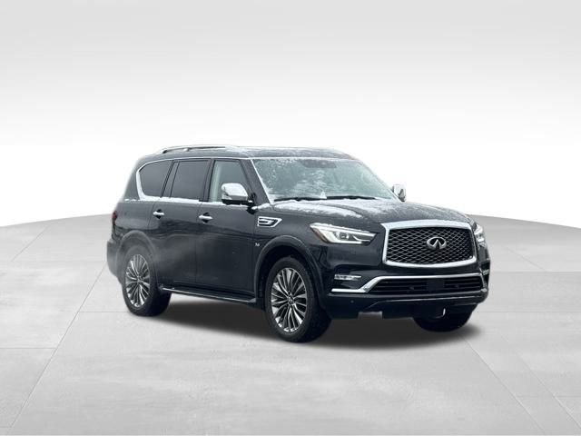 2018 INFINITI QX80 Base's photo