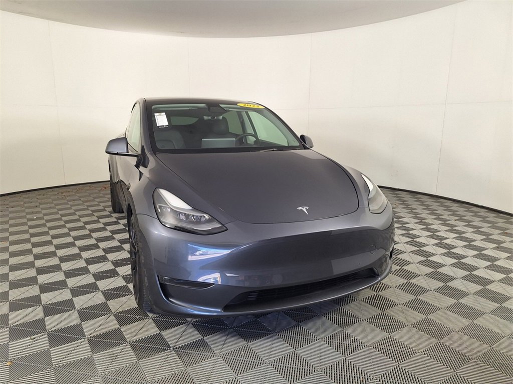 PreOwned 2022 Tesla Model Y Performance Sport Utility in West Palm