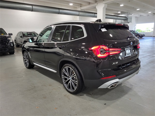 2024 Bmw X3 sDrive30i photo 12