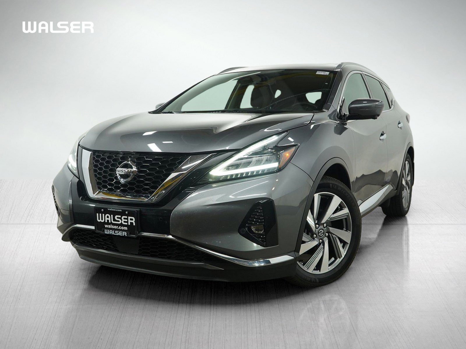 2021 Nissan Murano SL's photo