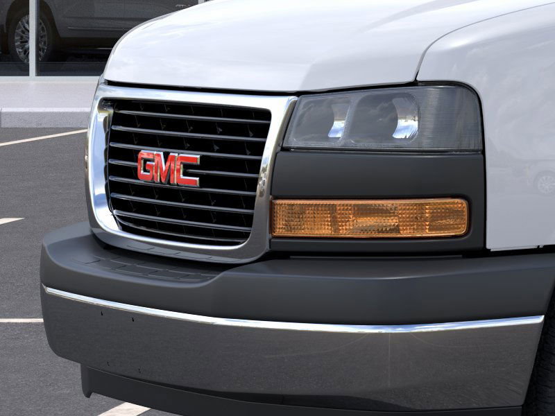 2025 Gmc Savana Cargo 2500 photo 8
