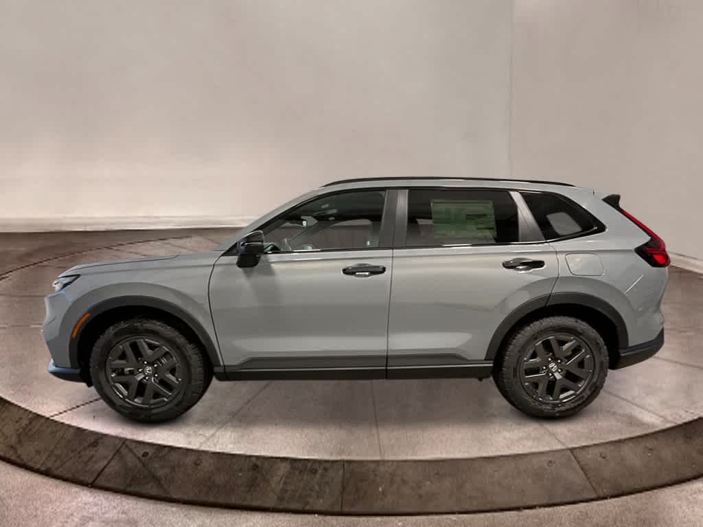 2026 Honda CR-V photo 2