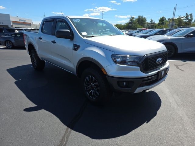 2019 Ford Ranger XLT photo 3
