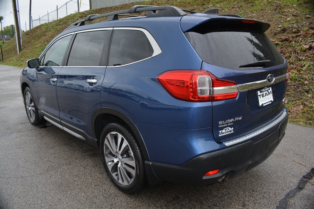 2020 Subaru Ascent Touring photo 3