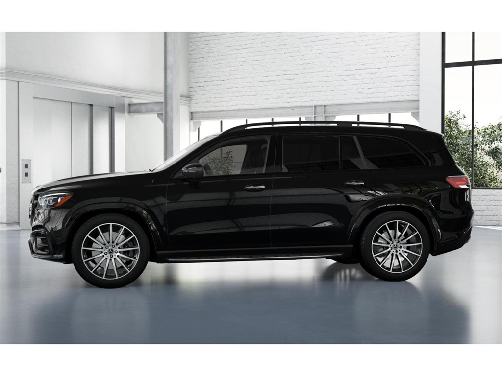 2026 Mercedes Benz GLS 580 4MATIC photo 34