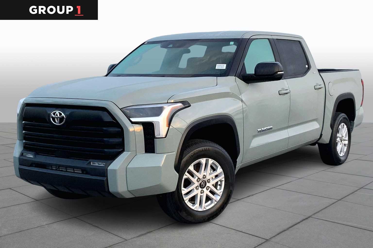 2025 Toyota Tundra SR5's photo