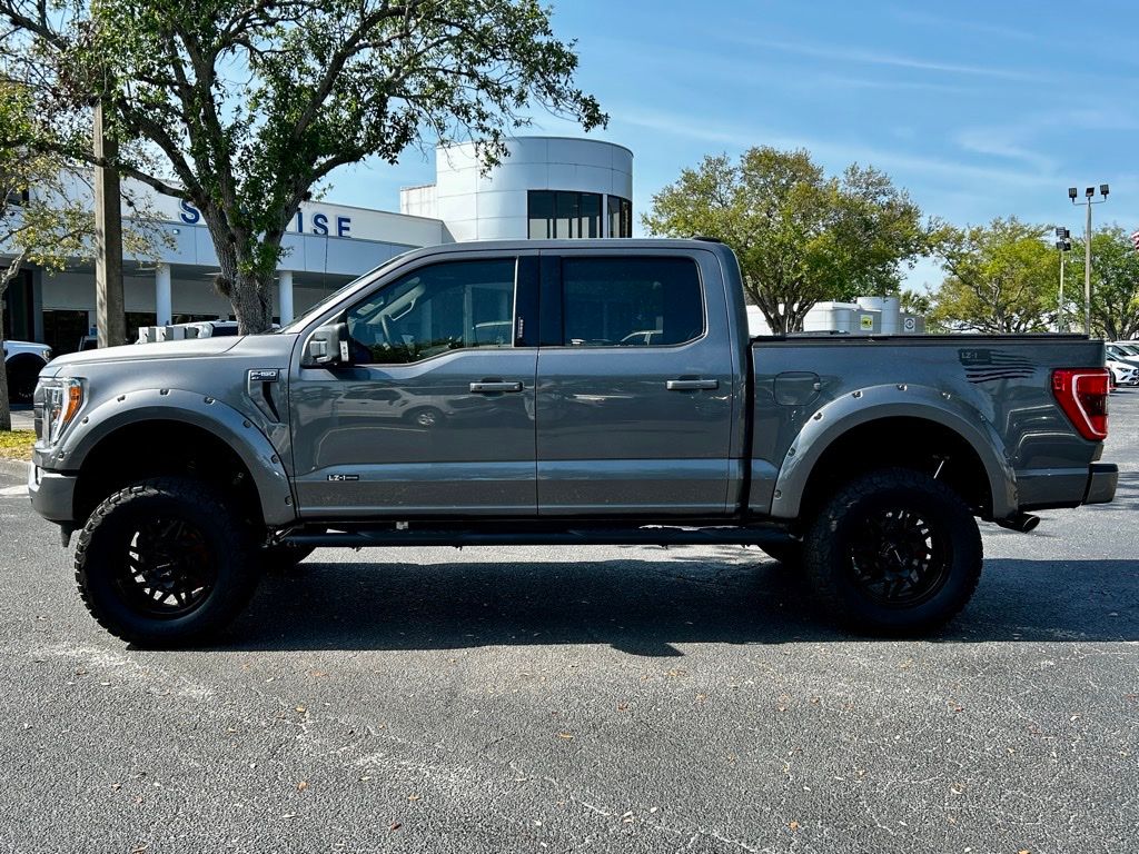 2023 Ford F-150 XLT photo 4