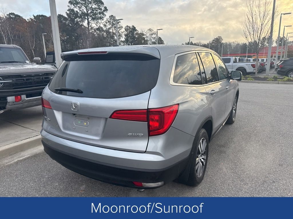 2016 Honda Pilot EX-L photo 4