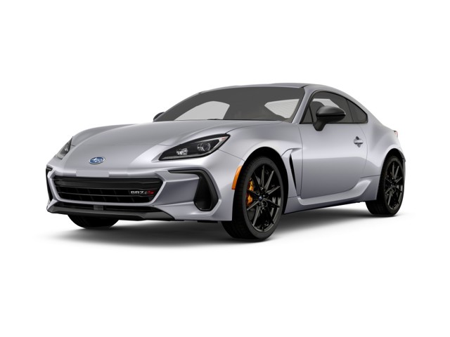 2025 Subaru BRZ tS photo 2