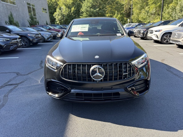 2026 Mercedes Benz GLC 43 4MATIC photo 8