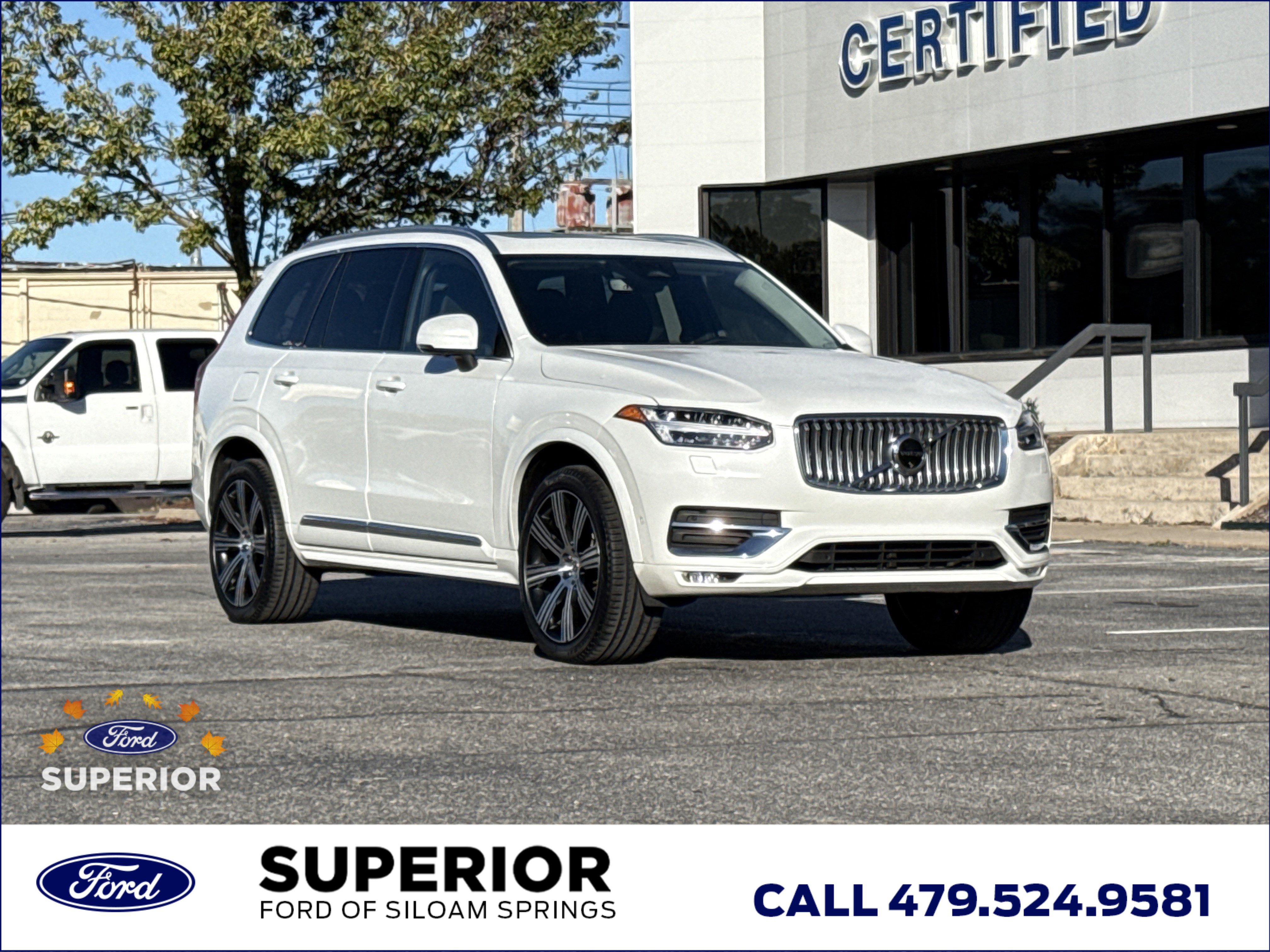 2024 Volvo XC90 Plus's photo