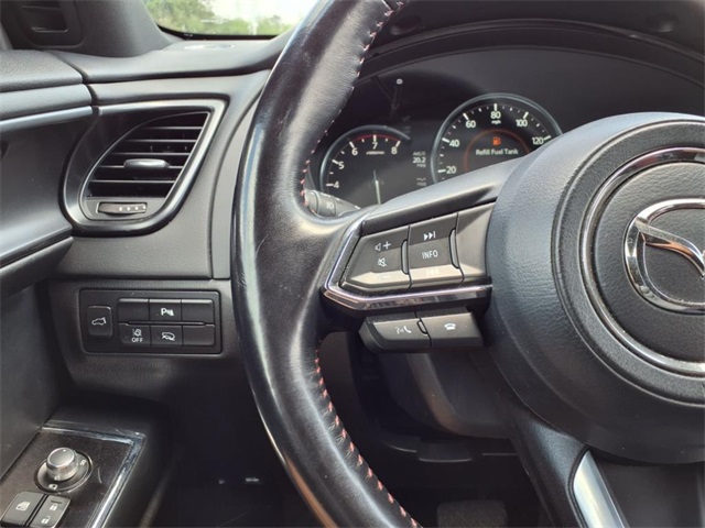 2023 Mazda CX-9 Carbon photo 7