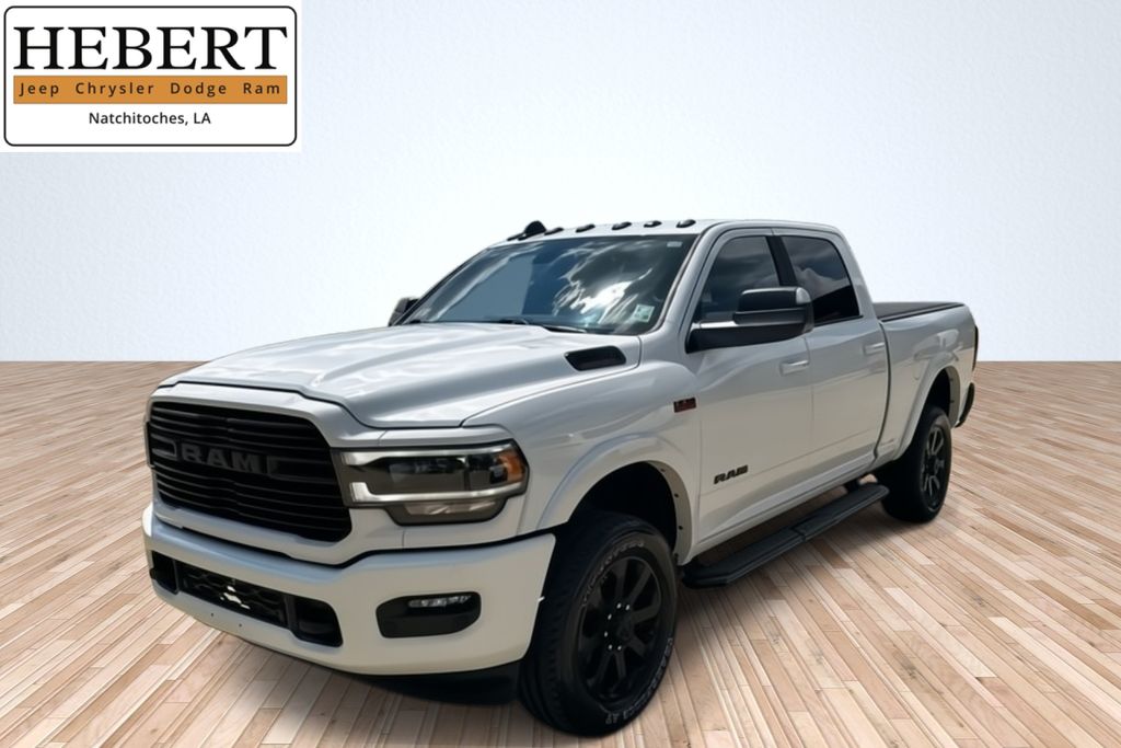 2022 RAM Ram 2500 Pickup Laramie's photo