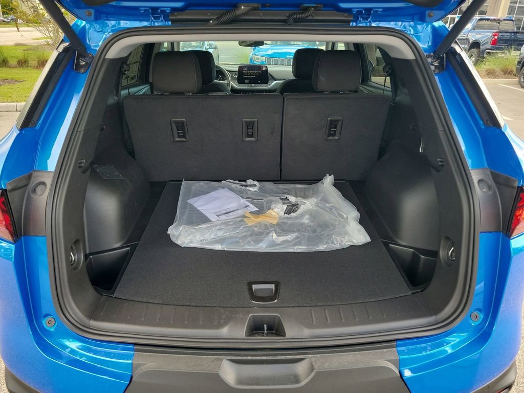 2025 Chevrolet Blazer 2LT photo 22