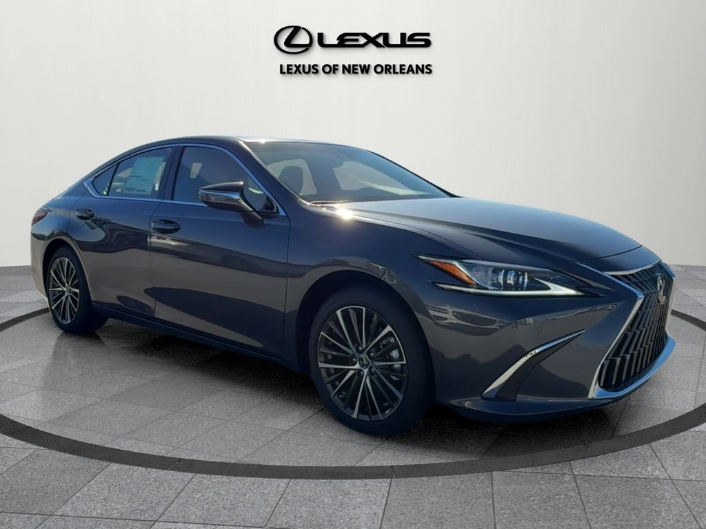 2025 Lexus ES 350's photo