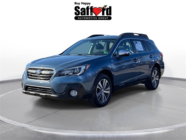 2018 Subaru Outback Limited's photo
