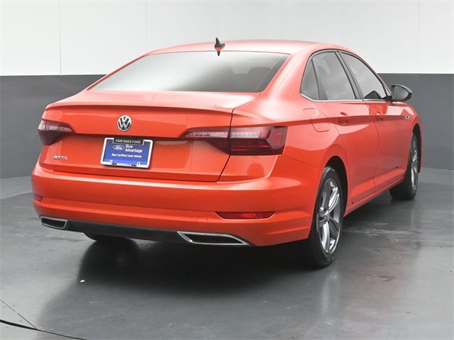 2020 Volkswagen Jetta 1.4T SE photo 4