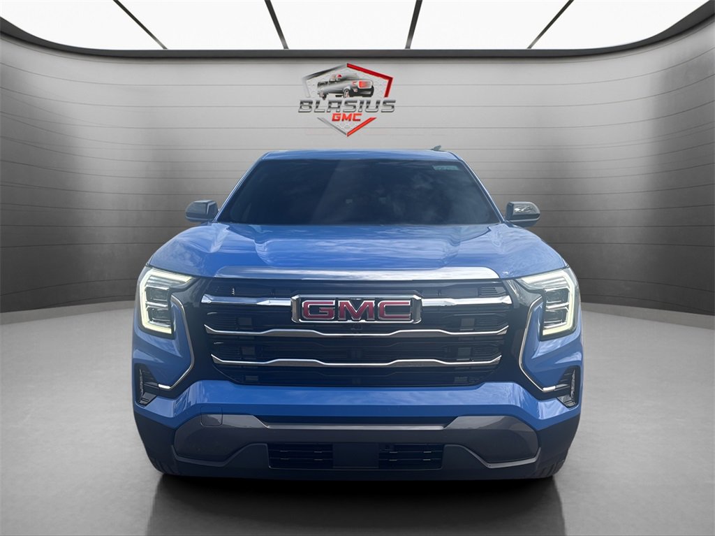 2026 Gmc Terrain Elevation photo 7