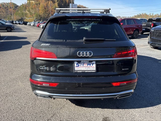 2022 Audi Q5 45 S line Premium photo 2
