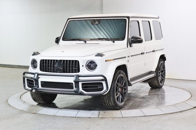 2022 Mercedes Benz G 63 photo 14