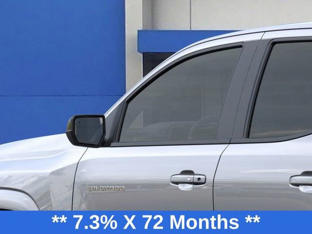 2026 Chevrolet Colorado Z71 photo 11