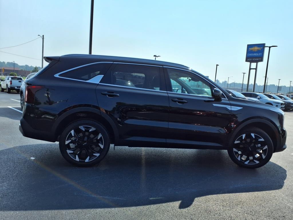 2025 Kia Sorento EX photo 29