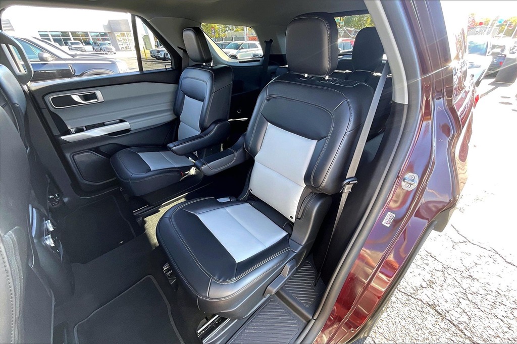 2022 FORD EXPLORER - Image 24