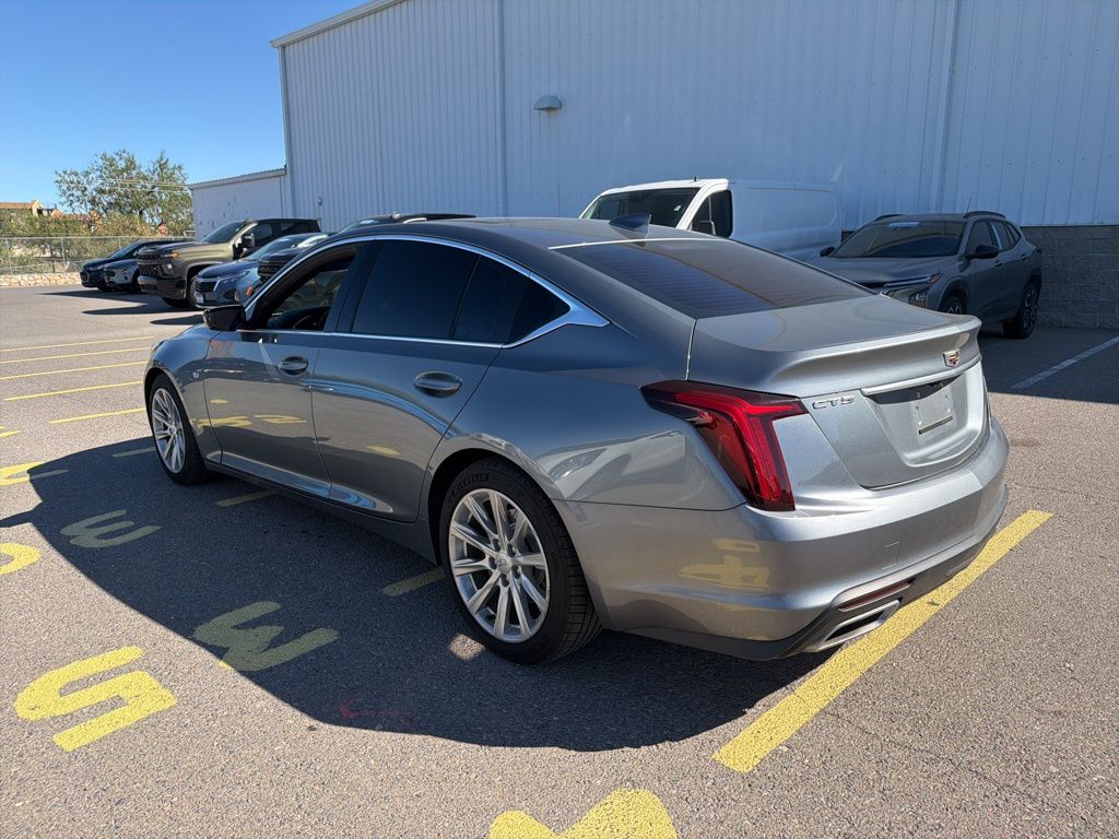 2020 Cadillac CT5 Luxury photo 15