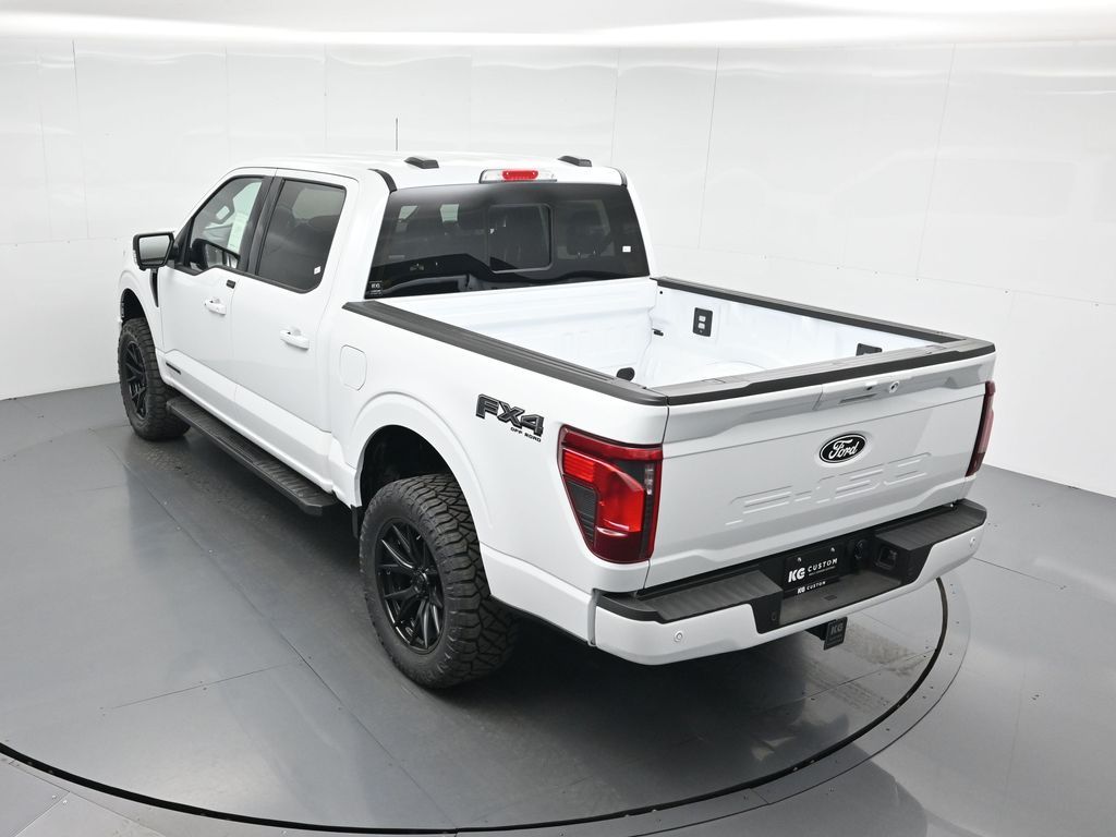2025 Ford F-150 XLT photo 37