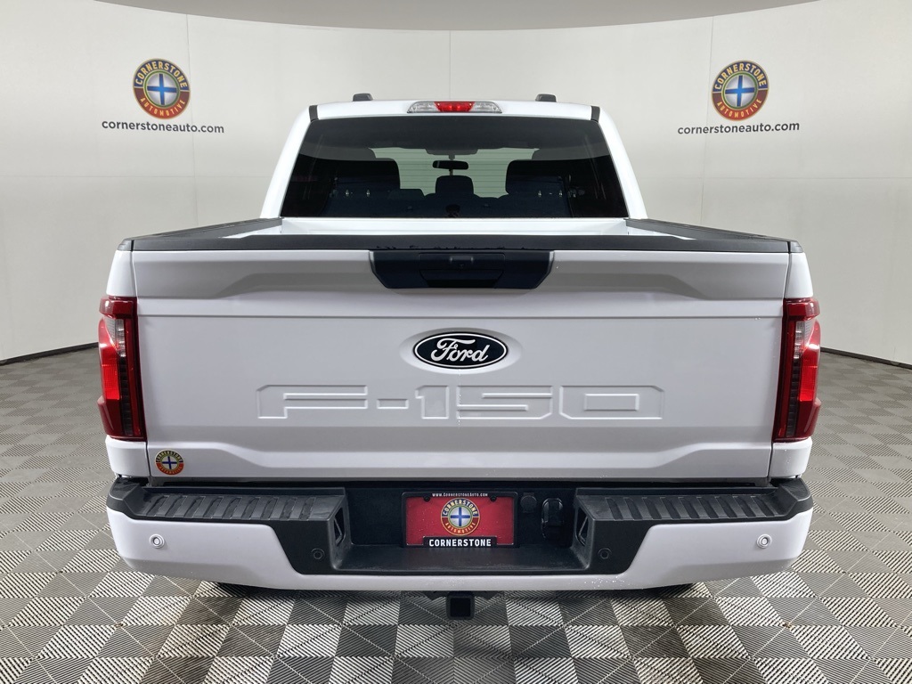 2025 Ford F-150 STX photo 6