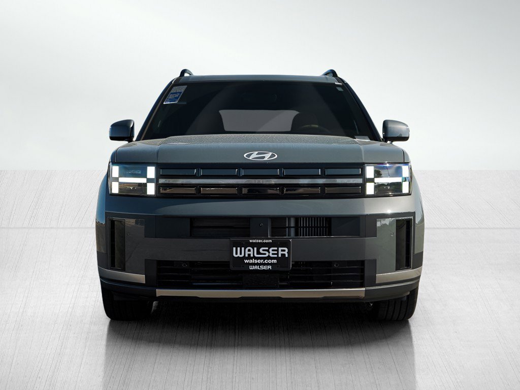 2026 Hyundai Santa Fe Limited photo 2